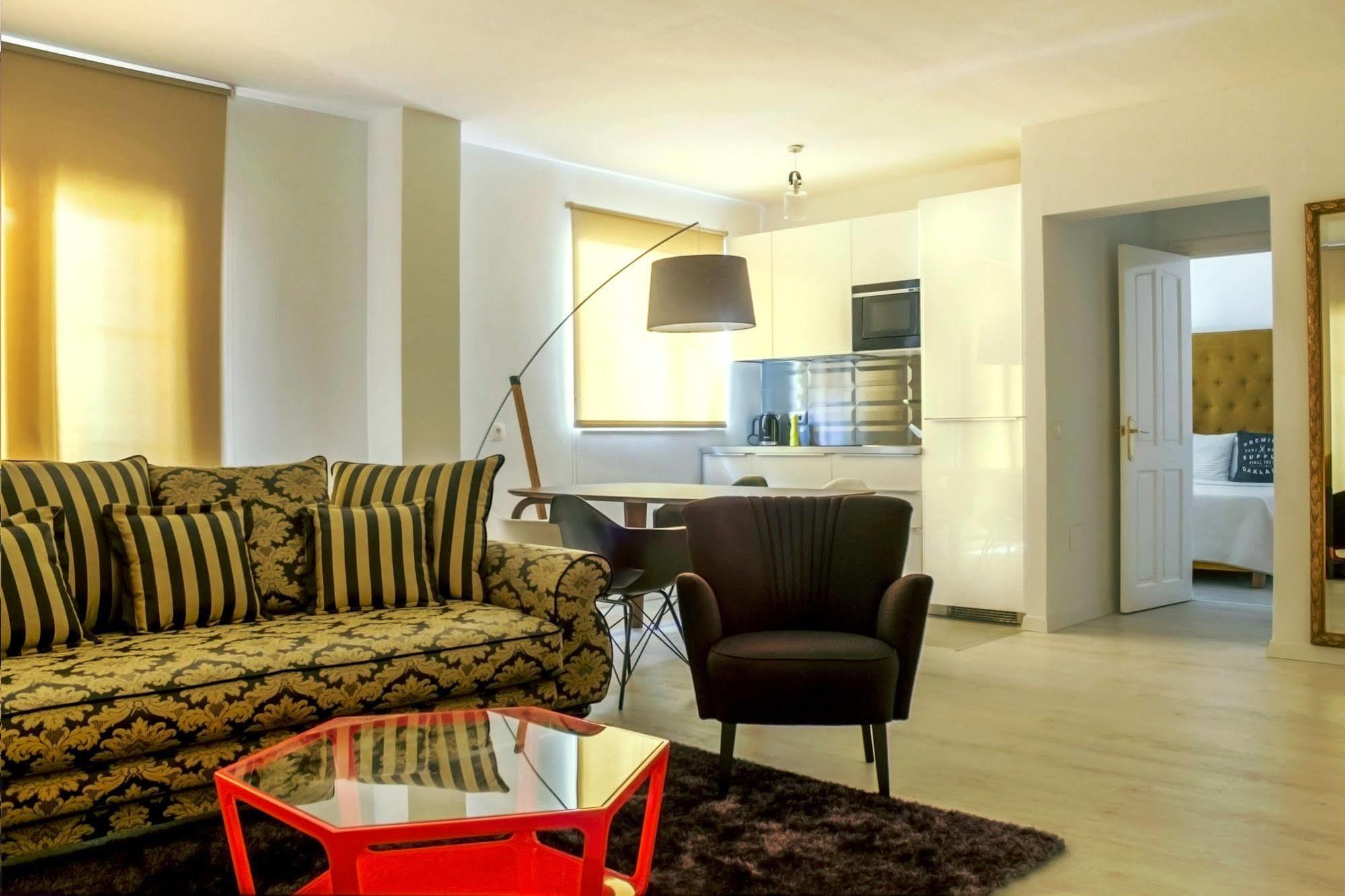 Santa Cruz Apartments - Malaga — Photos 3
