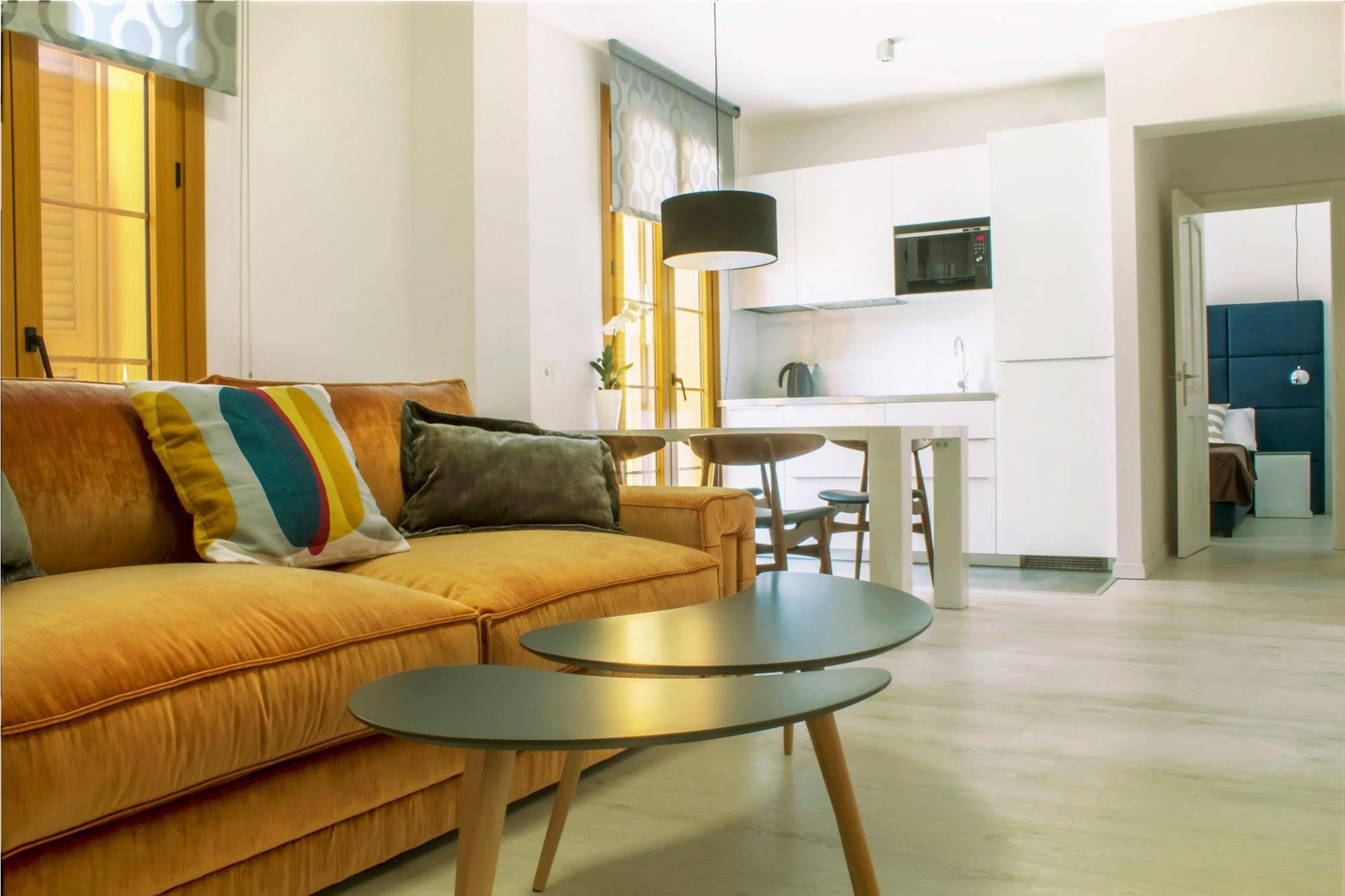 Santa Cruz Apartments - Malaga — Photos 2